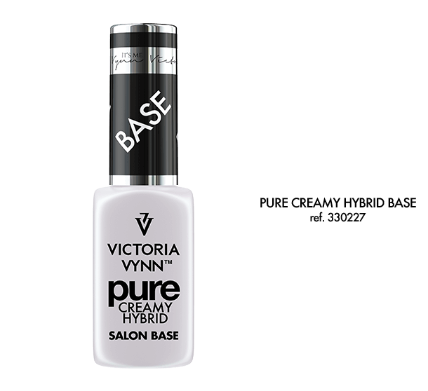 Victoria Vynn Pure Creamy Hybrid Base 8ml