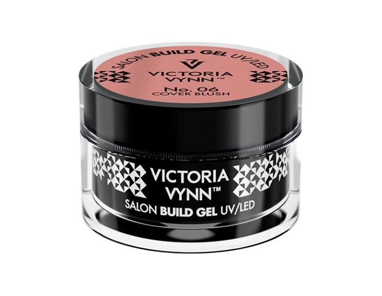 Victoria Vynn Salon Build Gel Uvled 06 Cover Blush 50ml