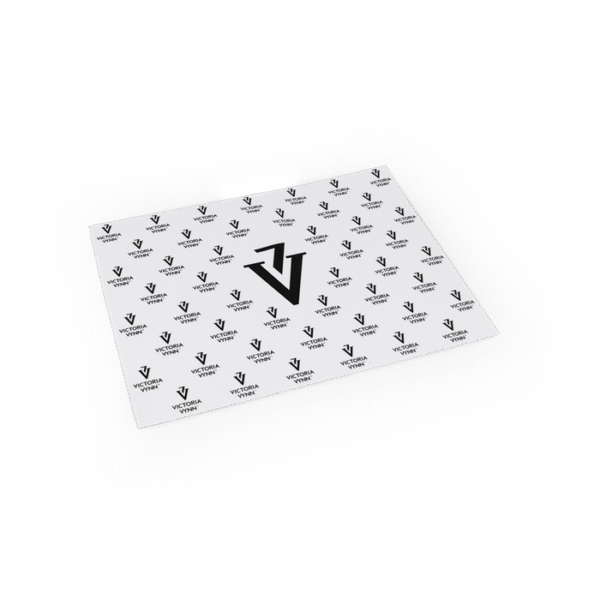 Victoria Vynn White Silicone Pad