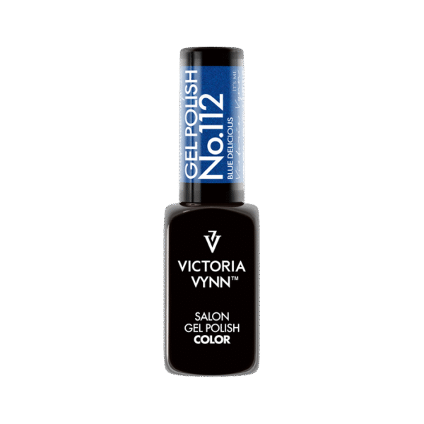 Victoria Vynn Gel Polish 112 Blue Delicious 8ml