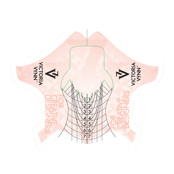 Victoria Vynn Nail Forms Basic 400pcs
