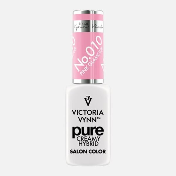 Victoria Vynn Pure Creamy Hybrid 010 Pink Glamour 8ml