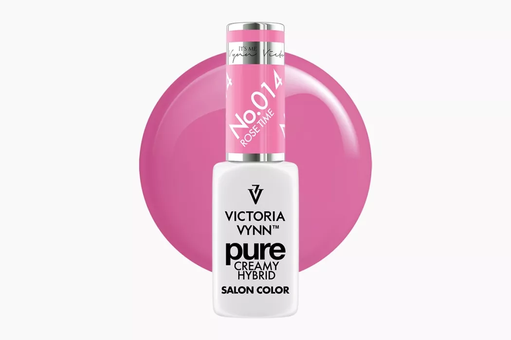 Victoria-Vynn-Pure-Creamy-Hybrid-014-Rose-Time-8ml