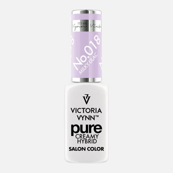 Victoria Vynn Pure Creamy Hybrid 018 Milky Lilac 8ml