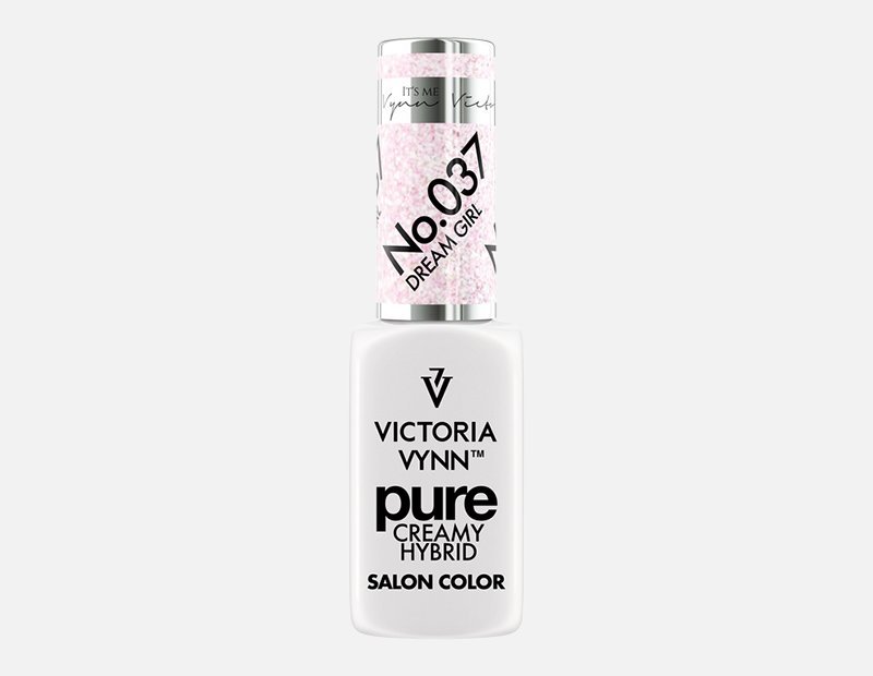 Victoria Vynn Pure Creamy Hybrid 037 Dream Girl 8ml Victoria Vynn Pure Creamy Hybrid 037 Dream Girl 8ml