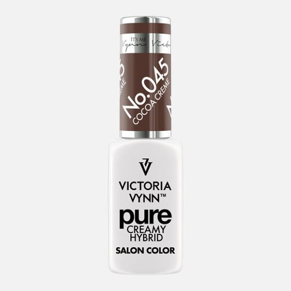 Victoria Vynn Pure Creamy Hybrid 045 Cocoa Creme 8ml