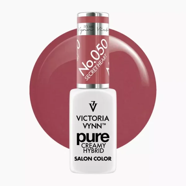 Victoria Vynn Pure Creamy Hybrid 050 Secret Heart 8ml