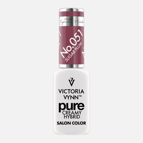 Victoria Vynn Pure Creamy Hybrid 051 Sugar Plum 8ml