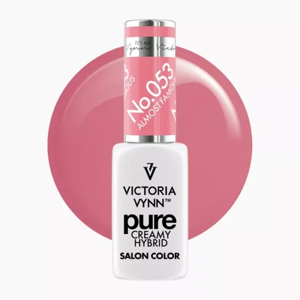Victoria Vynn Pure Creamy Hybrid 053 Almost Famous 8ml