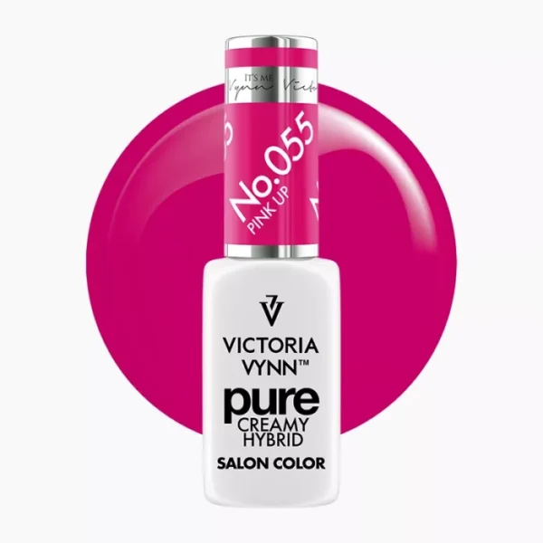 Victoria Vynn Pure Creamy Hybrid 055 Pink Up 8ml