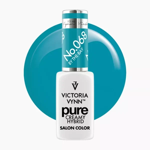 Victoria Vynn Pure Creamy Hybrid 068 By The Bay 8ml