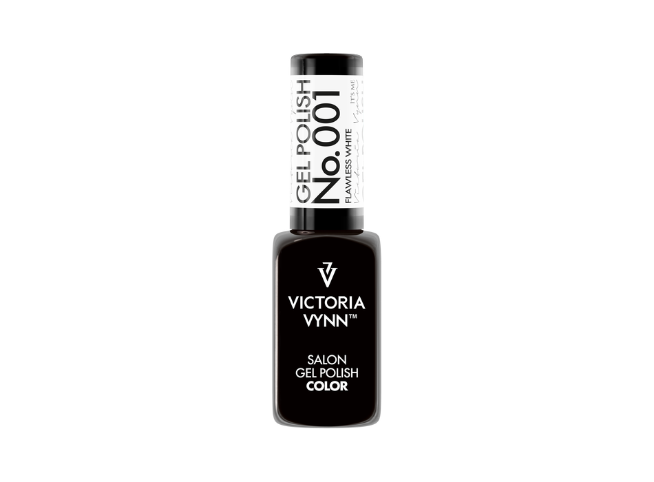 Victoria Vynn Gel Polish 001 Flawless White 8ml Victoria Vynn Gel Polish 001 Flawless White 8ml
