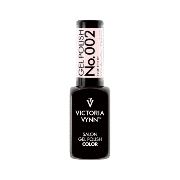 Victoria Vynn Gel Polish 002 True To Life 8ml