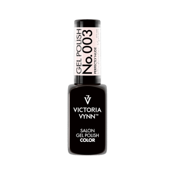 Victoria Vynn Gel Polish 003 Perfectly Nude 8ml