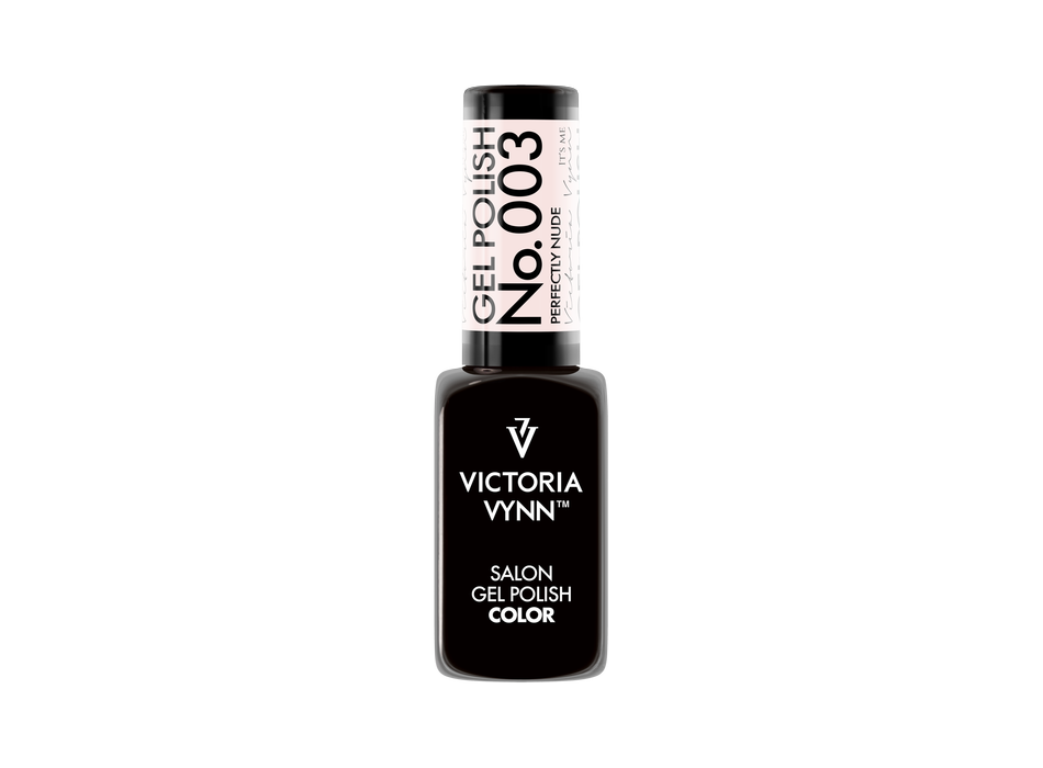 Victoria Vynn Gel Polish 003 Perfectly Nude 8ml Victoria Vynn Gel Polish 003 Perfectly Nude 8ml