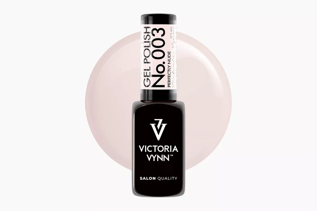 Victoria Vynn Gel Polish 003 Perfectly Nude 8ml