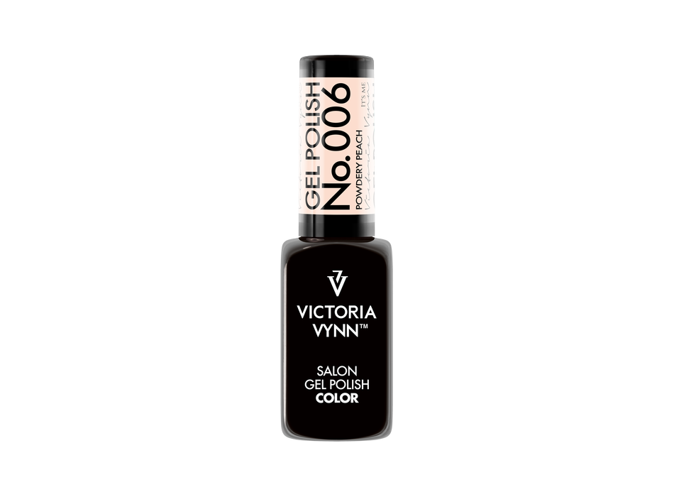Victoria Vynn Gel Polish 006 Powdery Peach 8ml Victoria Vynn Gel Polish 006 Powdery Peach 8ml
