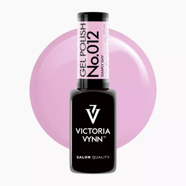 Victoria Vynn Gel Polish 012 Simply Shy 8ml