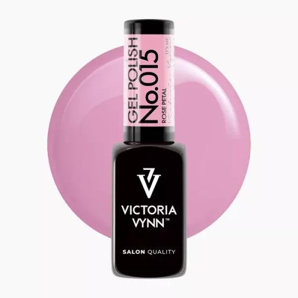 Victoria Vynn Gel Polish 015 Rose Petal 8ml