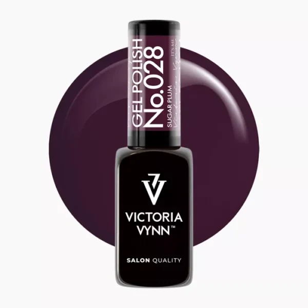 Victoria Vynn Gel Polish 028 Sugar Plum 8ml