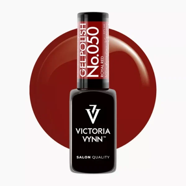 Victoria Vynn Gel Polish 050 Royal Red 8ml