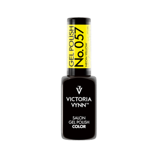 Victoria Vynn Gel Polish 057 Neon Yellow 8ml