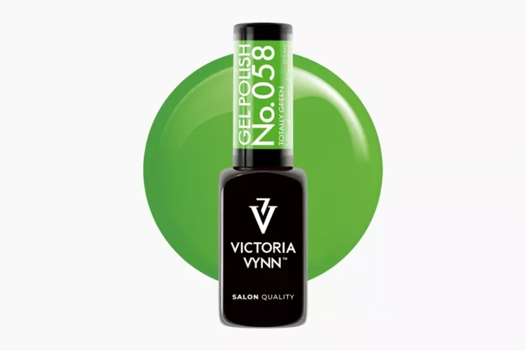 Victoria Vynn Gel Polish 058 Totally Green 8ml
