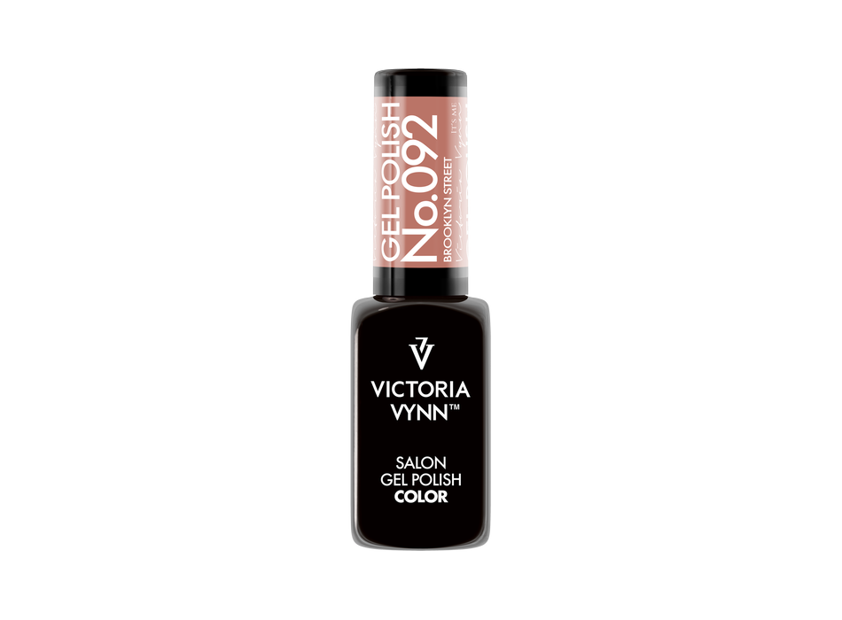 Victoria Vynn Gel Polish 092 Brooklyn Street 8ml Victoria Vynn Gel Polish 092 Brooklyn Street 8ml