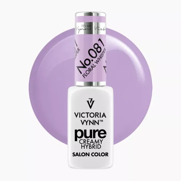 Victoria Vynn Pure Creamy Hybrid 081 Floral Whisper 8ml