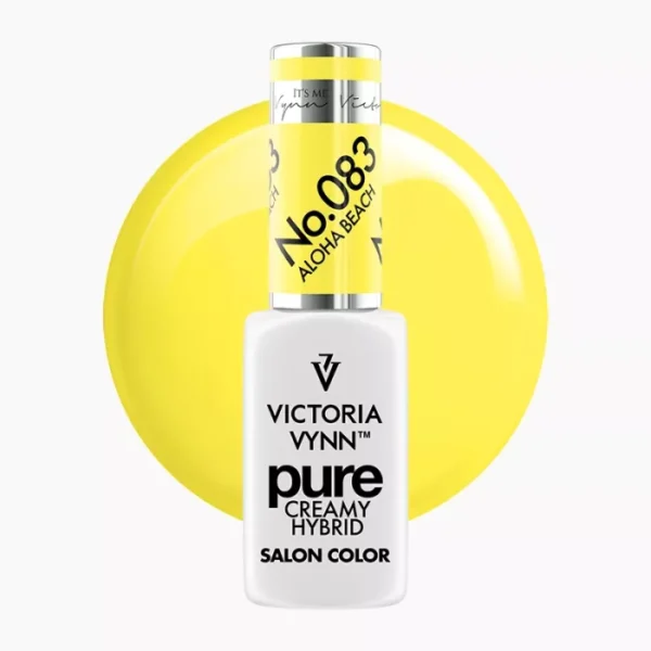 Victoria Vynn Pure Creamy Hybrid 083 Aloha Beach 8ml