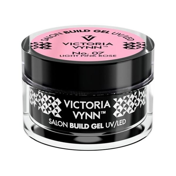 Victoria Vynn Salon Build Gel Uvled 07 Light Pink Rose 50ml