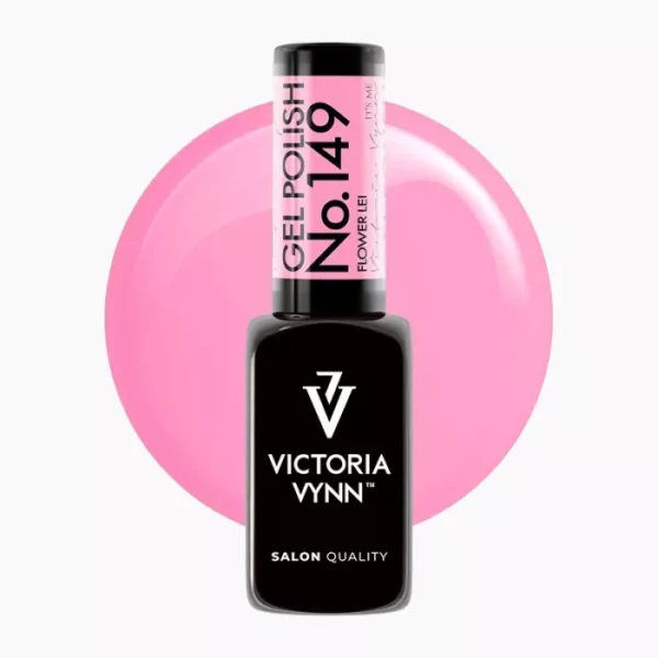 Victoria Vynn Gel Polish 149 Flower Lei 8ml