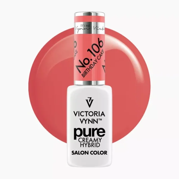 Victoria Vynn Pure Creamy Hybrid 106 Birthday Cake 8ml