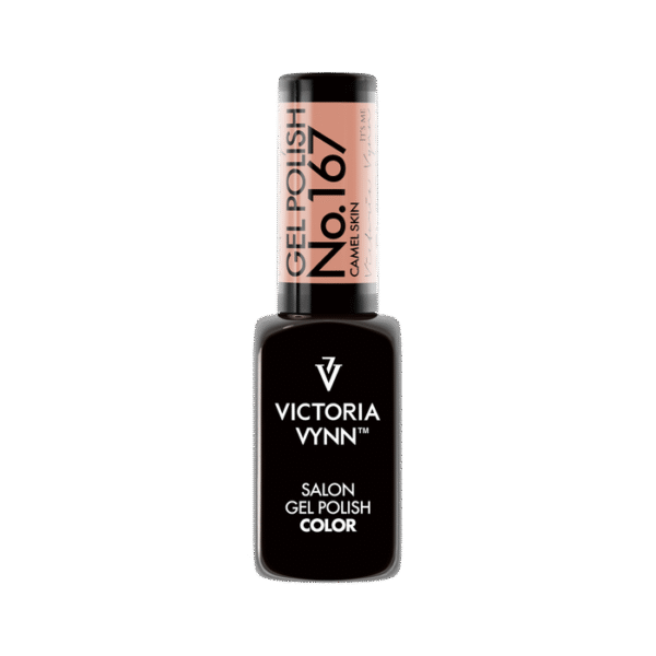 Victoria Vynn Gel Polish 167 Camel Skin 8ml