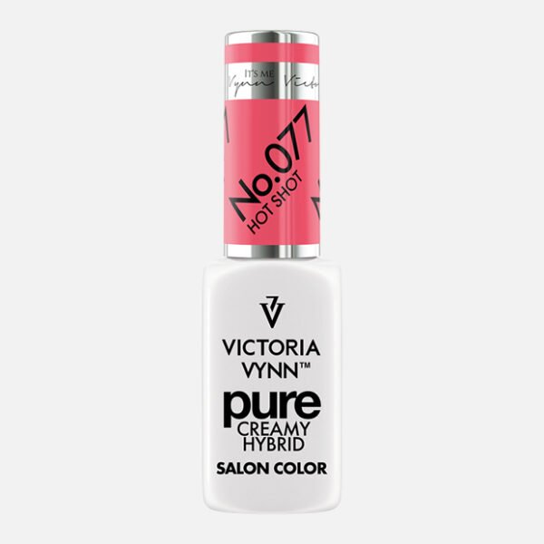 Victoria Vynn Pure Creamy Hybrid 077 Hot Shot 8ml