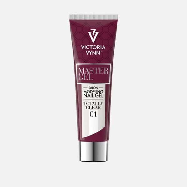 Victoria Vynn Master Gel 01 Totally Clear 60g