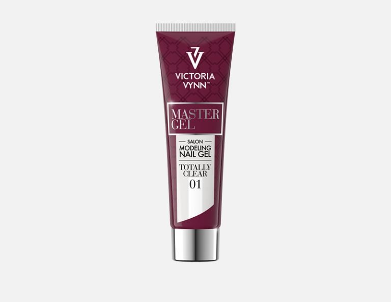 Victoria Vynn Master Gel 01 Totally Clear 60g
