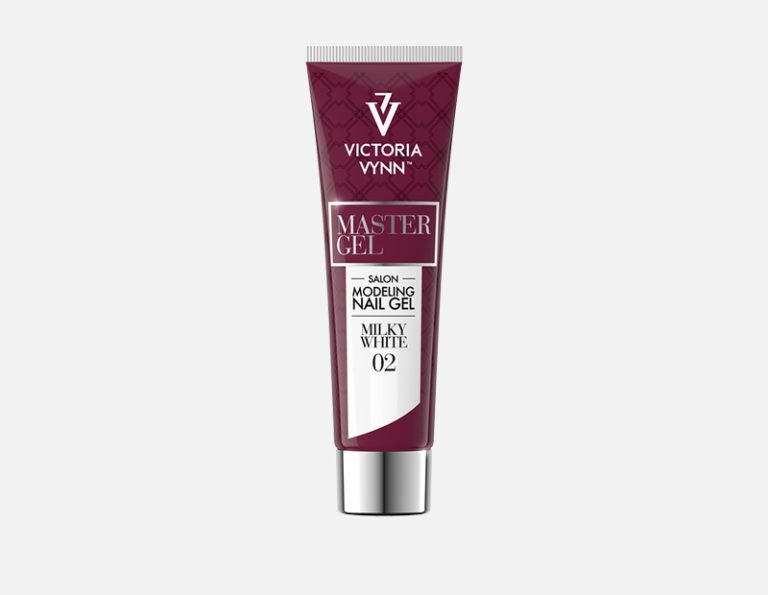 Victoria Vynn Master Gel 02 Milky White 60g 1