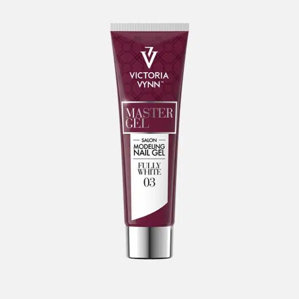 Victoria Vynn Master Gel 03 Fully White 60g
