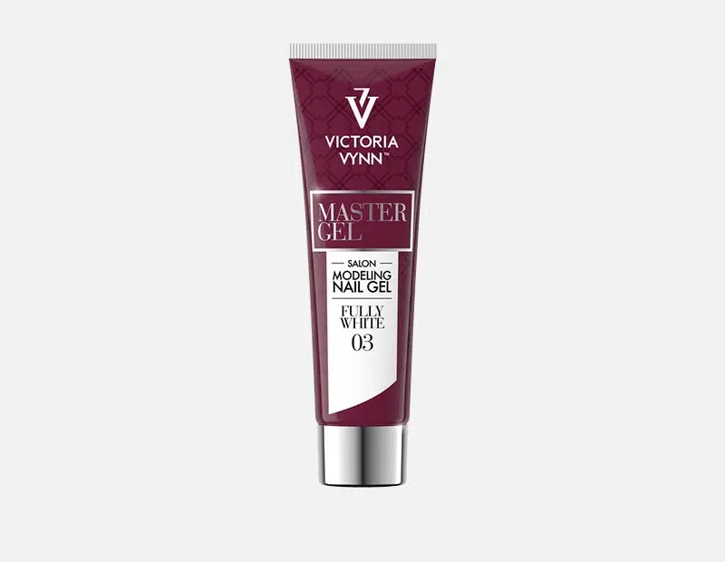 Victoria Vynn Master Gel 03 Fully White 60g Victoria Vynn Master Gel 03 Fully White 60g