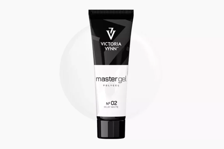 Victoria Vynn Master Gel Poly Gel 02 Milky White 60g