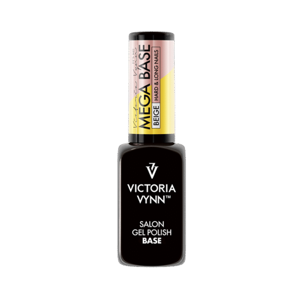 Victoria Vynn Mega Base Beige Hard Long Nails 8ml