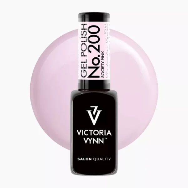 Victoria Vynn Gel Polish 200 Society Pink 8ml