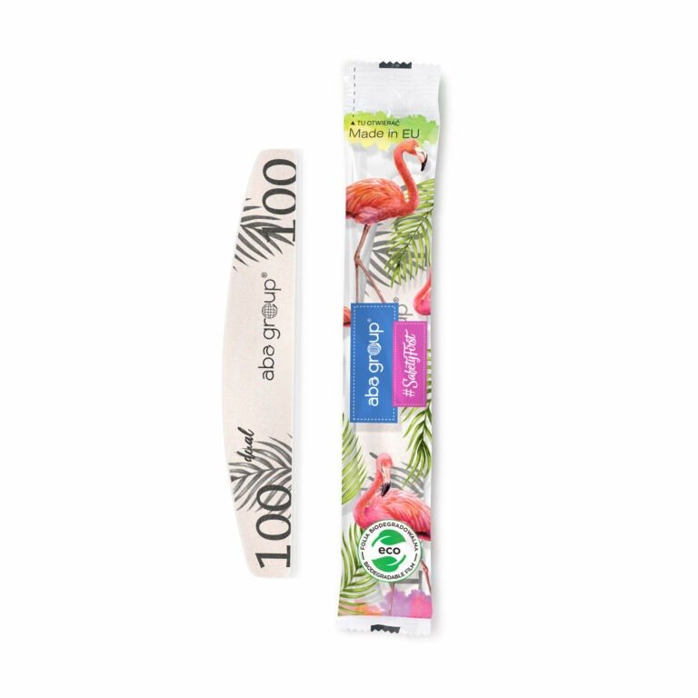 Aba Group Dual 21 Nail File Buffer 100100 – Saver Pack 10 Pcs