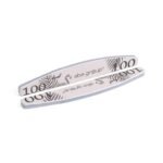 Aba Group Dual 21 Nail File Buffer 100100 – Saver Pack 10 Pcs1