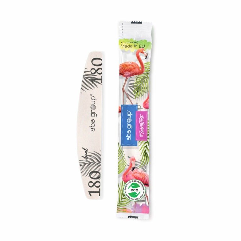 Aba Group Dual 21 Nail File Buffer 180180 Saver Pack 10 Pcs