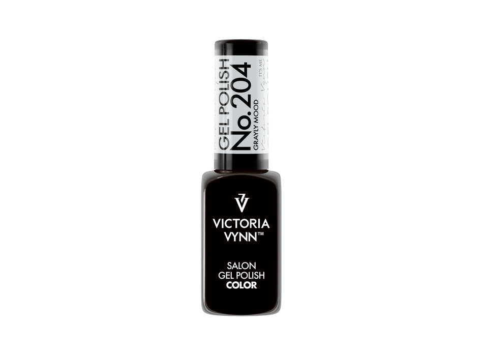 Victoria Vynn Gel Polish 204 Grayly Mood 8ml Victoria Vynn Gel Polish 204 Grayly Mood 8ml