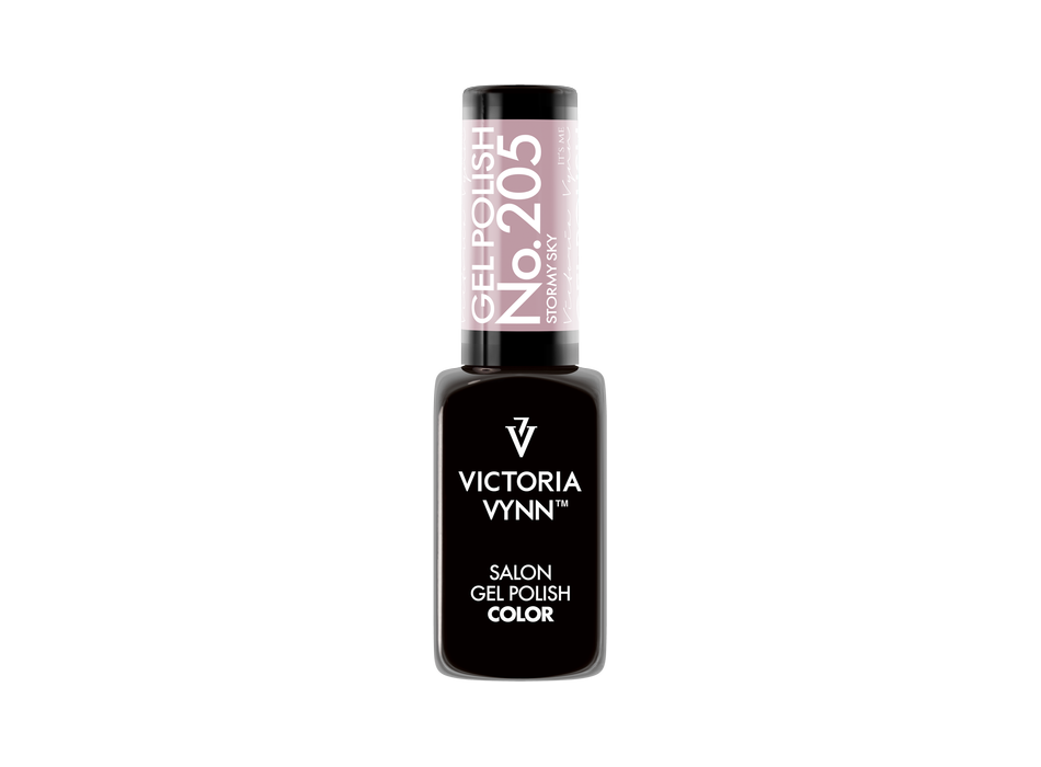 Victoria Vynn Gel Polish 205 Stormy Sky 8ml Victoria Vynn Gel Polish 205 Stormy Sky 8ml