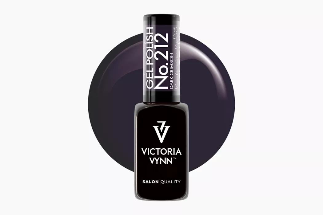 Victoria-Vynn-Gel-Polish-212-Dark-Crimson-8ml