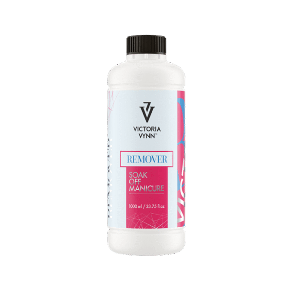 Victoria Vynn Remover Soak Off Manicure 1000ml